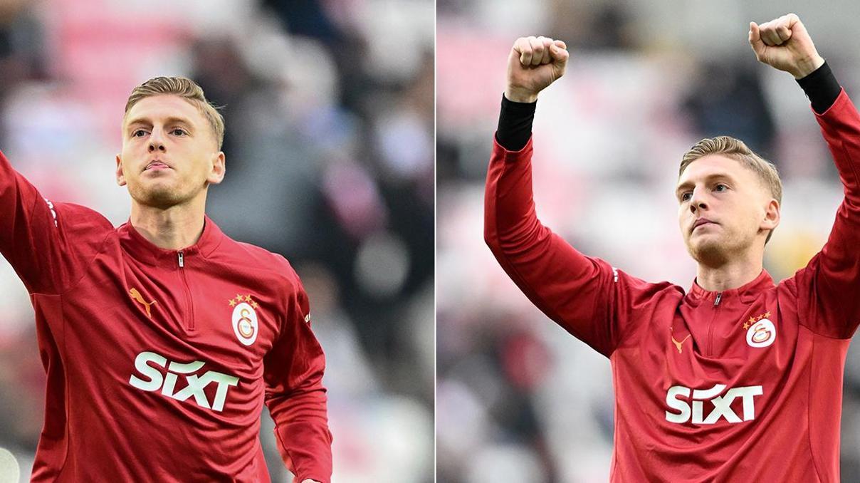 Galatasaray, Süper Ligde 332 gün sonra kırmızı kart gördü Yine Sivasspor maçı... Galatasaray, Süper Ligde 332 gün sonra kırmızı kart gördü Yine Sivasspor maçı...