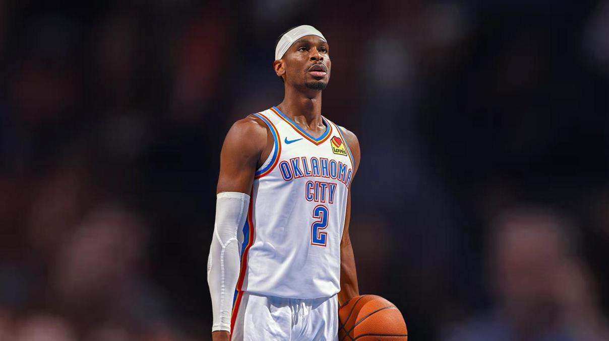 Shai Gilgeous-Alexander 39 sayı attı, OKCyi yarı finale taşıdı Shai Gilgeous-Alexander 39 sayı attı, OKCyi yarı finale taşıdı