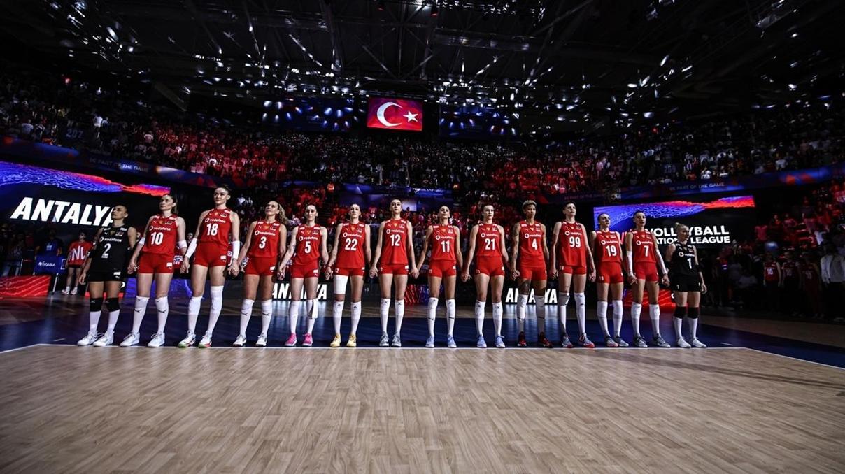 Filenin Sultanlarının, 2025 FIVB Kadınlar Dünya Şampiyonasındaki rakipleri belli oldu