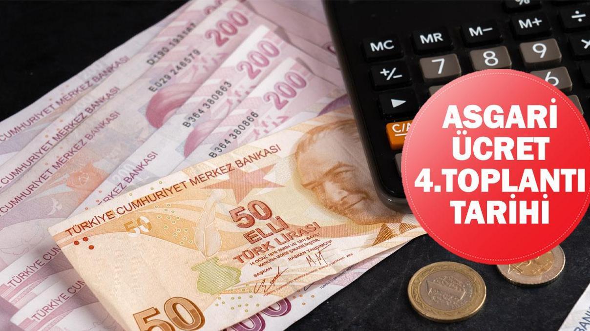 ASGARİ ÜCRET 2025 TOPLANTISI NE ZAMAN Asgari ücret 4.toplantı tarihi: Asgari ücret ne zaman açıklanacak ASGARİ ÜCRET 2025 TOPLANTISI NE ZAMAN Asgari ücret 4.toplantı tarihi: Asgari ücret ne zaman açıklanacak
