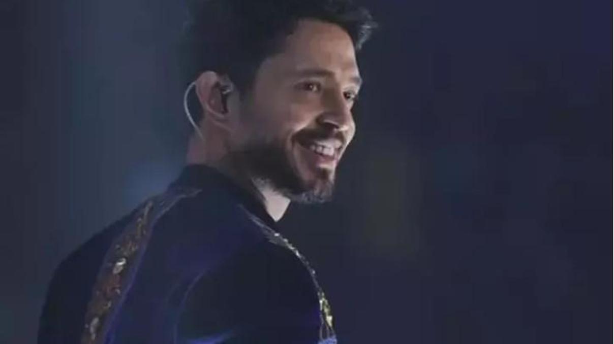 Murat Bozu daha önce böyle görmediniz Kıyafeti olay oldu Murat Bozu daha önce böyle görmediniz Kıyafeti olay oldu