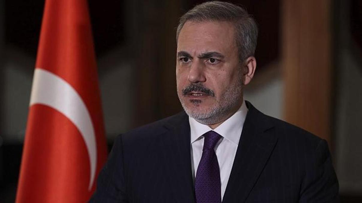 SON DAKİKA HABERİ: Dışişleri Bakanı Hakan Fidan, Rus mevkidaşı ile görüştü SON DAKİKA HABERİ: Dışişleri Bakanı Hakan Fidan, Rus mevkidaşı ile görüştü