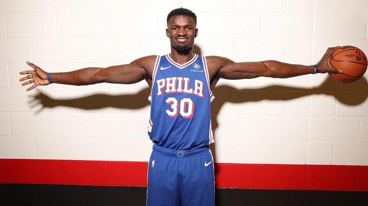 NBAdeki milli basketbolcumuz Adem Bonanın kariyer gecesi Yeni rekor... NBAdeki milli basketbolcumuz Adem Bonanın kariyer gecesi Yeni rekor...