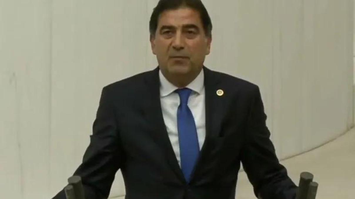 SON DAKİKA HABERİ | İYİ Parti Konya Milletvekili Ünal Karaman partisinden istifa etti SON DAKİKA HABERİ | İYİ Parti Konya Milletvekili Ünal Karaman partisinden istifa etti