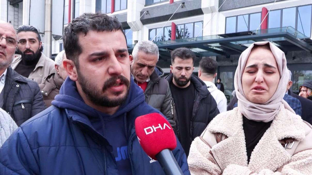 Ümraniyede doğuma bir hafta kala hastanede ölen bebekle ilgili ihmal iddiası