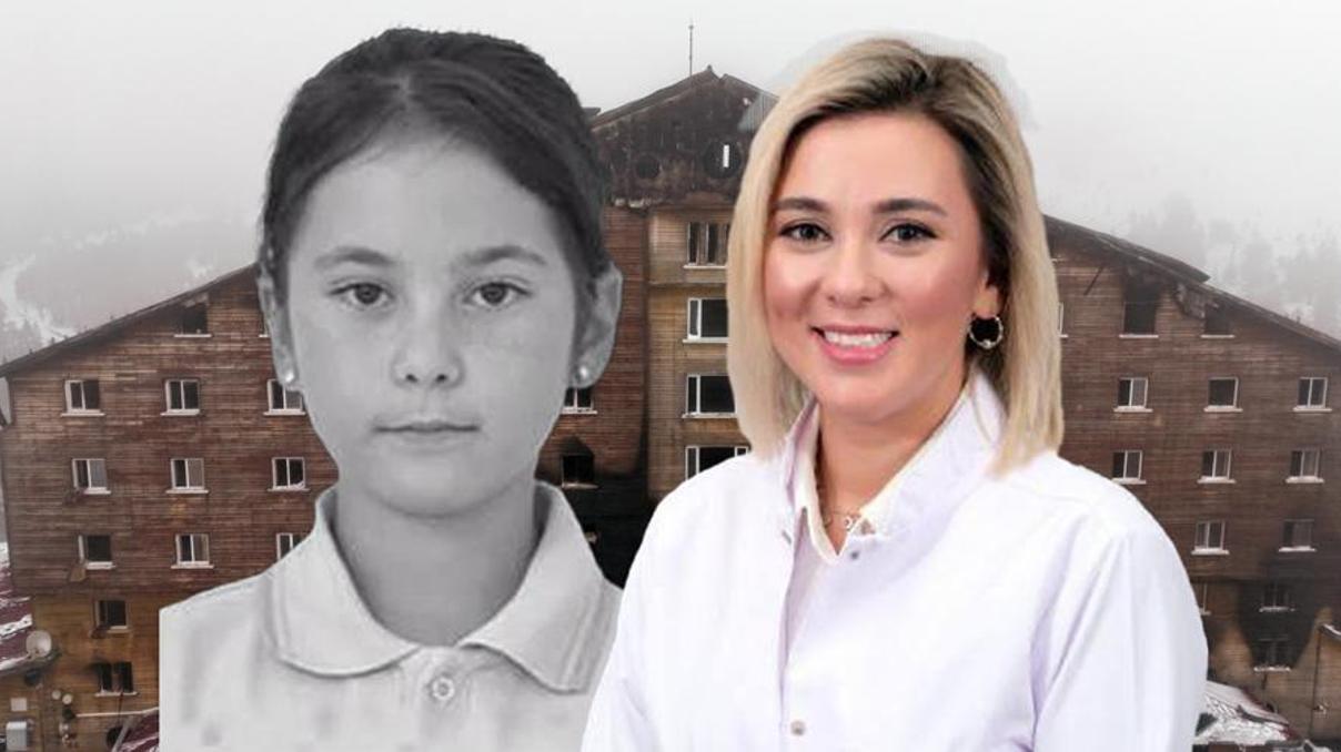 Bolu’daki Otel Yangınında İzmirli Anne-Kız Hayatını Kaybetti Bolu’daki Otel Yangınında İzmirli Anne-Kız Hayatını Kaybetti