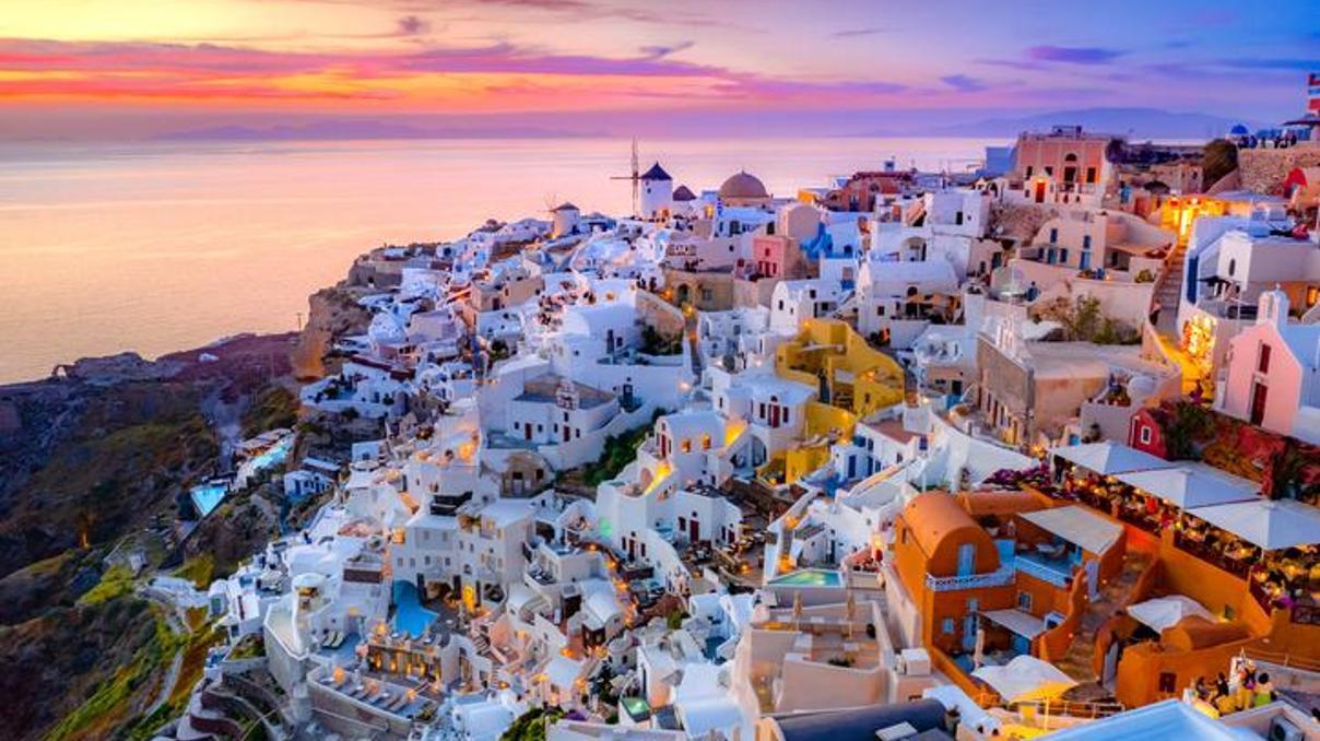 Santorinide sismik alarm: Eğitime 1 gün ara verildi Santorinide sismik alarm: Eğitime 1 gün ara verildi