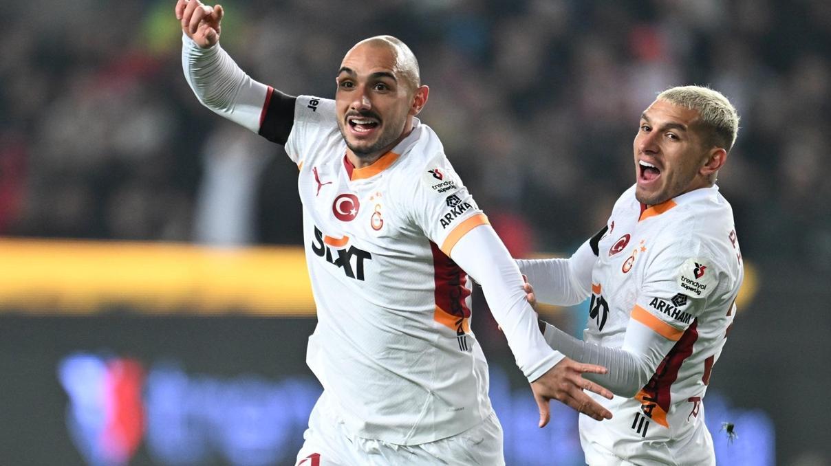 Galatasarayda Ahmed Kutucuya, Süper Lig ekibi talip oldu Galatasarayda Ahmed Kutucuya, Süper Lig ekibi talip oldu
