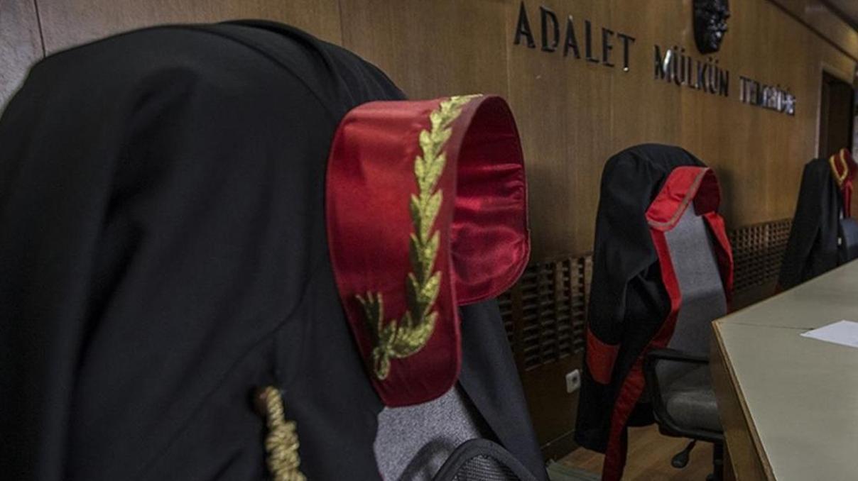 Hakim ve savcı atamaları Resmi Gazetede