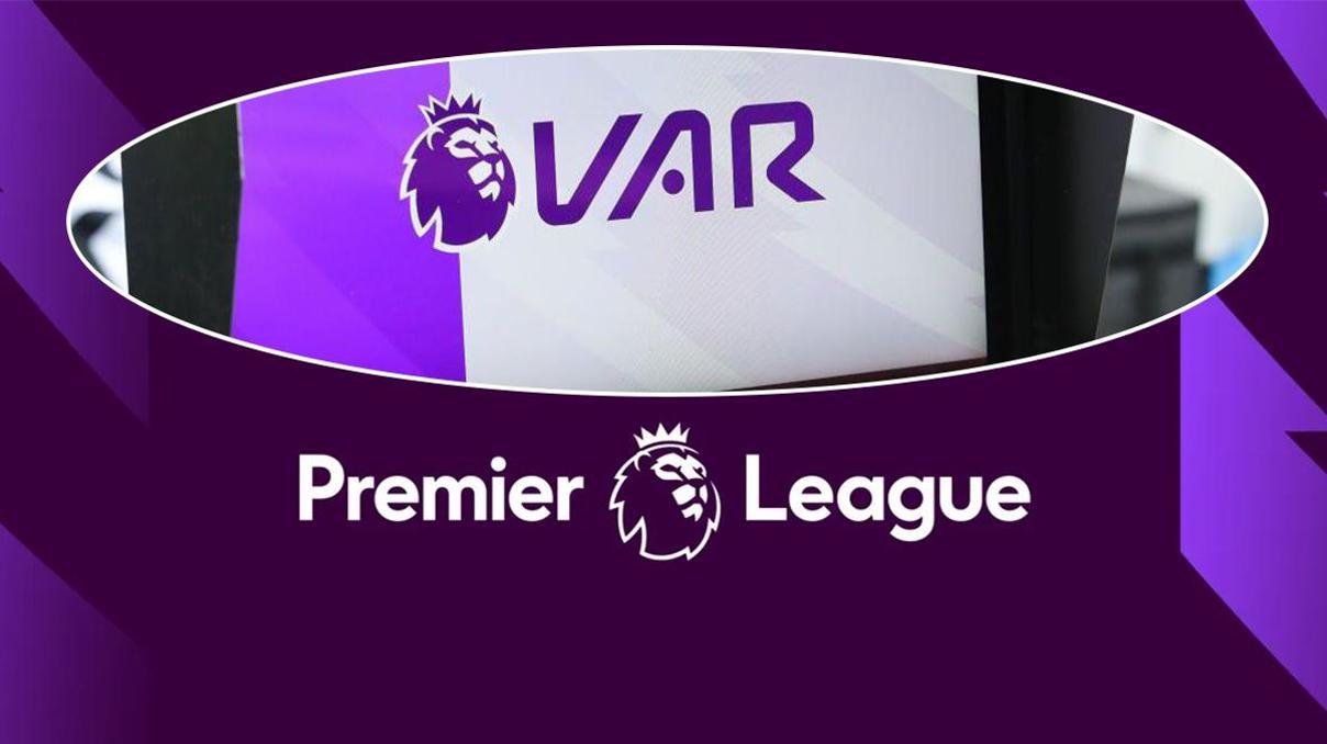 İngiltere Premier Ligde gündem, VAR hataları Geçen seneye göre durum daha iyi... İngiltere Premier Ligde gündem, VAR hataları Geçen seneye göre durum daha iyi...