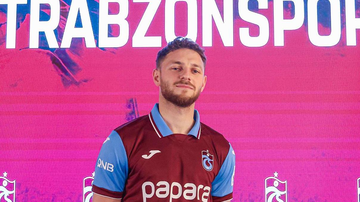 Trabzonspor’un yeni transferi Mustafa Eskihellaç’tan ilk açıklamalar Trabzonspor’un yeni transferi Mustafa Eskihellaç’tan ilk açıklamalar