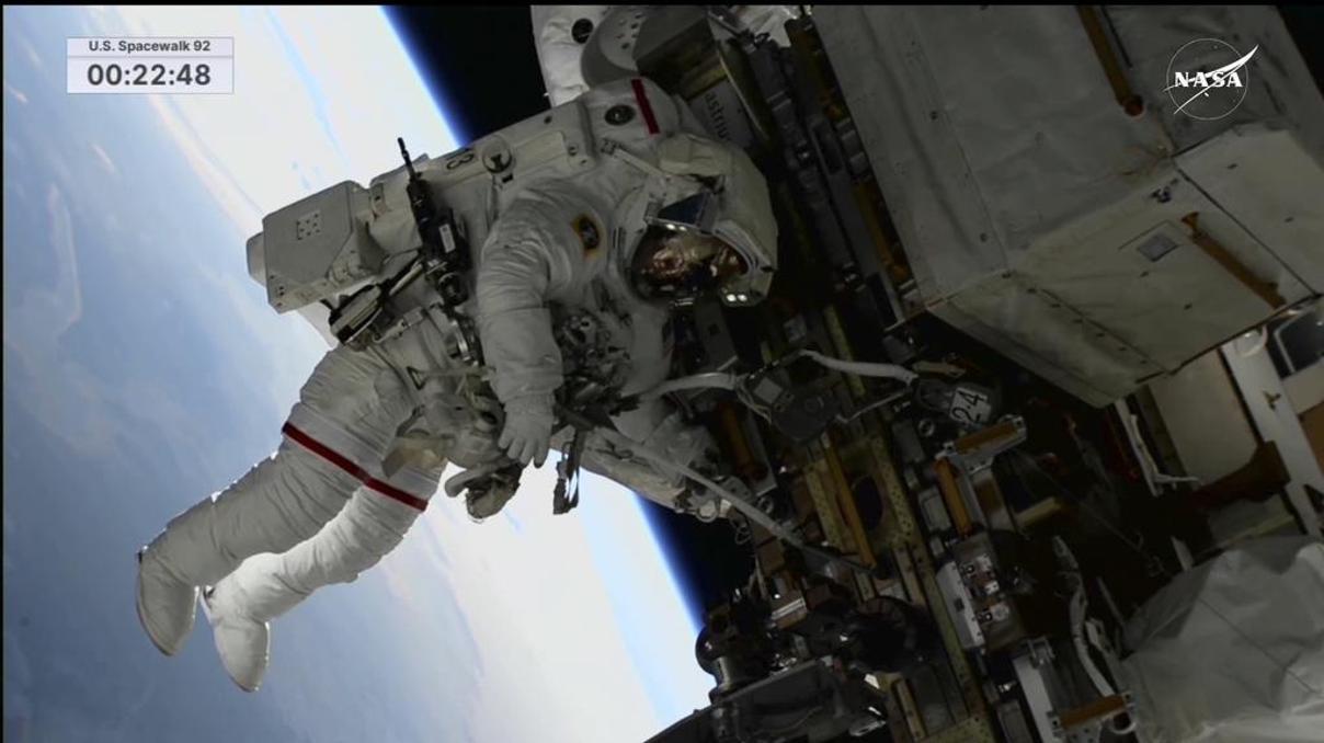 Uzayda mahsur kalan astronotlara dair yeni gelişme NASA açıkladı... Uzayda mahsur kalan astronotlara dair yeni gelişme NASA açıkladı...