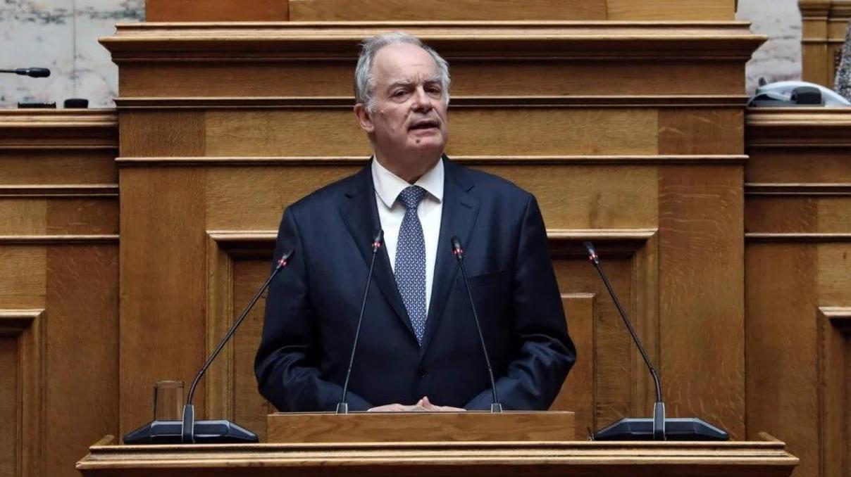 Yunanistanın yeni cumhurbaşkanı belli oldu Yunanistanın yeni cumhurbaşkanı belli oldu