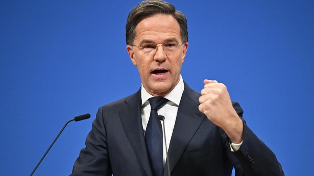 NATO Genel Sekreteri Rutte: Zelenskiy, Trump ile ilişkilerini düzeltmeli NATO Genel Sekreteri Rutte: Zelenskiy, Trump ile ilişkilerini düzeltmeli