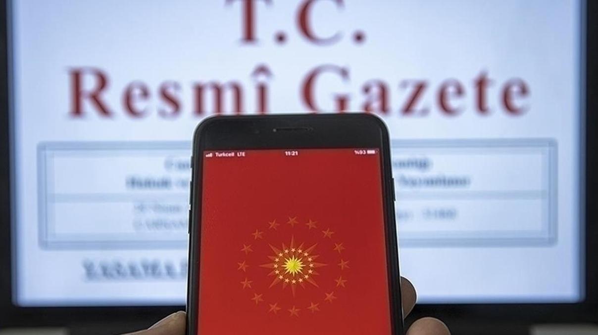 HSK kararları Resmi Gazetede yayımlandı