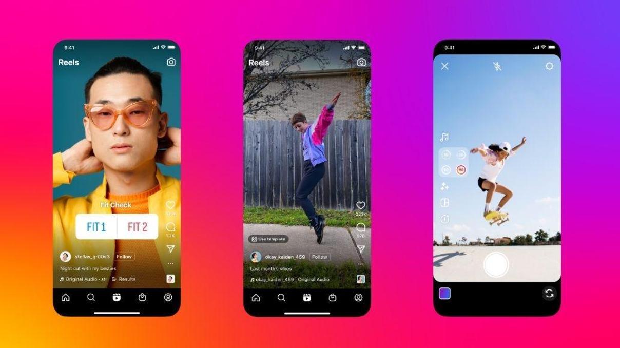 Instagram Reels’i bağımsız bir uygulama olarak piyasaya sürecek