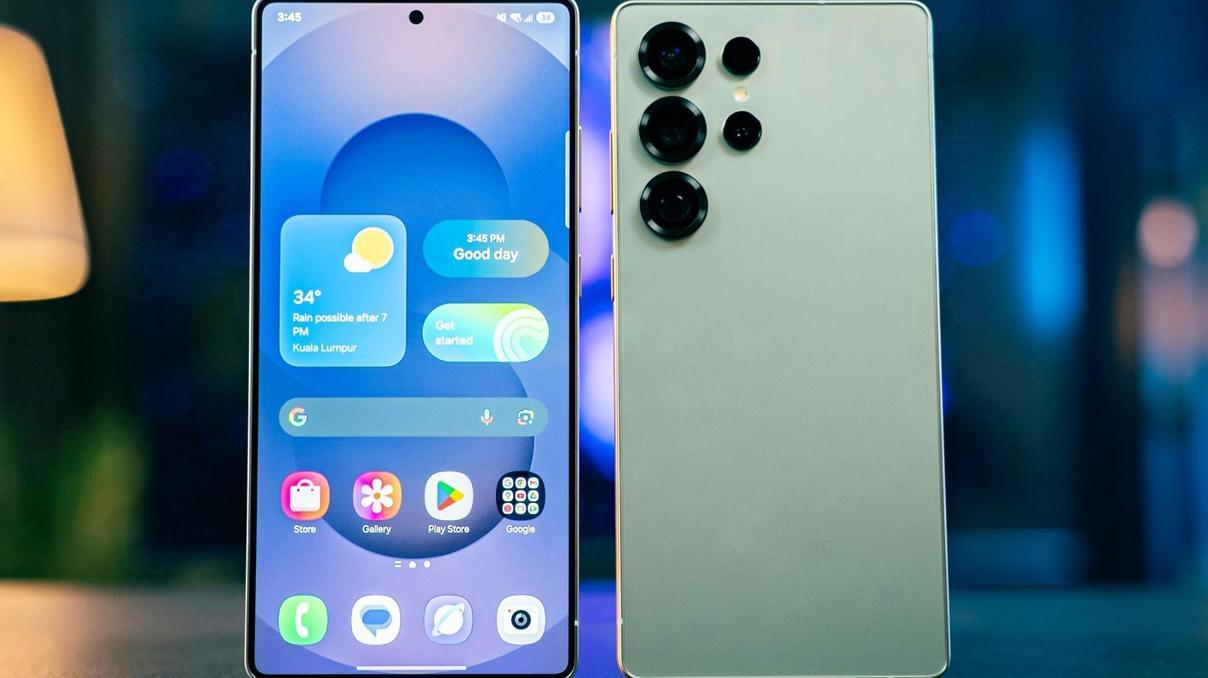 Galaxy S25 Ultra, DXOMARK testinde hayal kırıklığı yarattı Galaxy S25 Ultra, DXOMARK testinde hayal kırıklığı yarattı