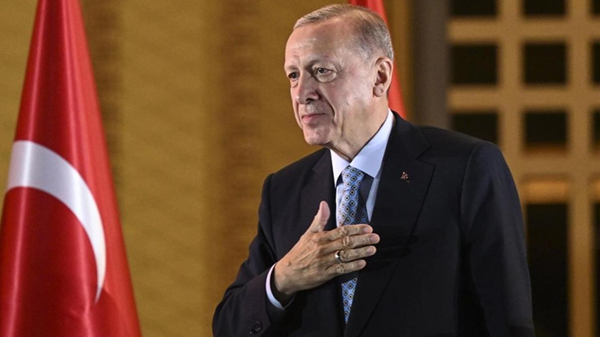 Cumhurbaşkanı Erdoğandan 8 Mart Dünya Kadınlar Günü mesajı
