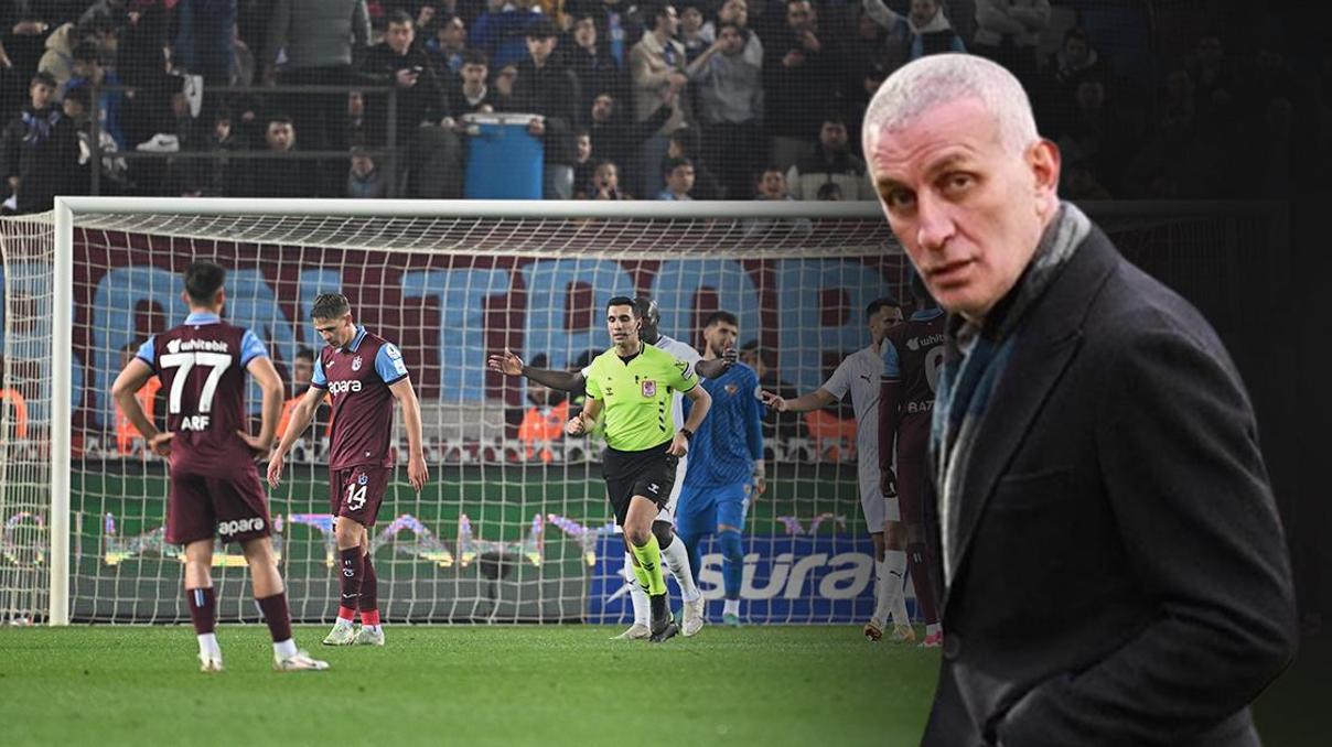 Trabzon’da İbrahim Hacıosmanoğlu’na istifa çağrısı