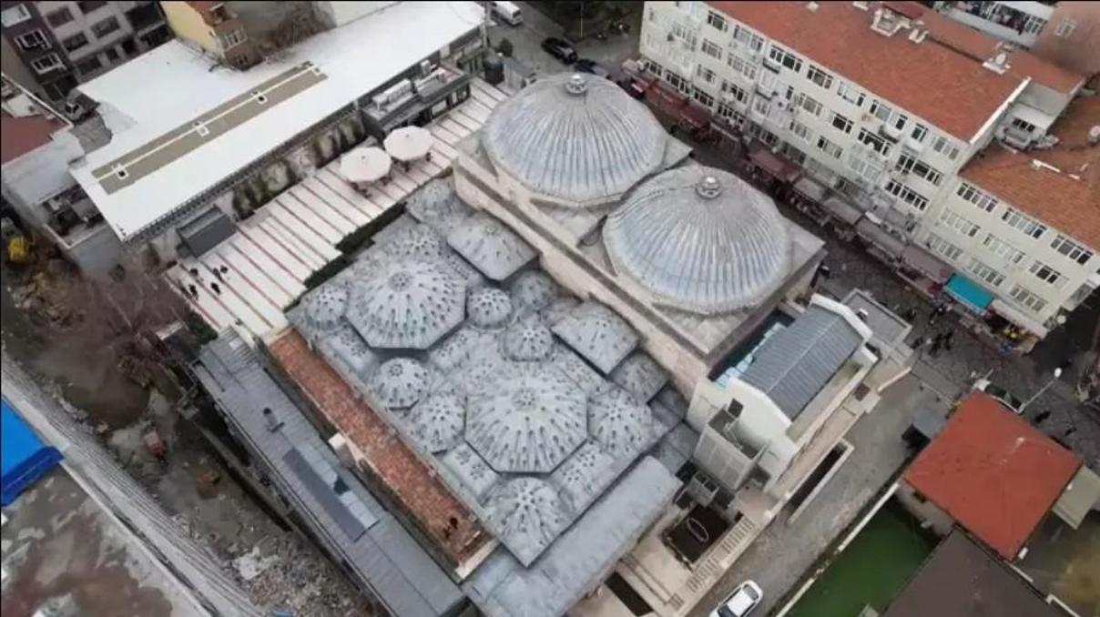 Osmanlı’nın zirvesine ışık tutan kitap: Mimar Sinan Yapıları