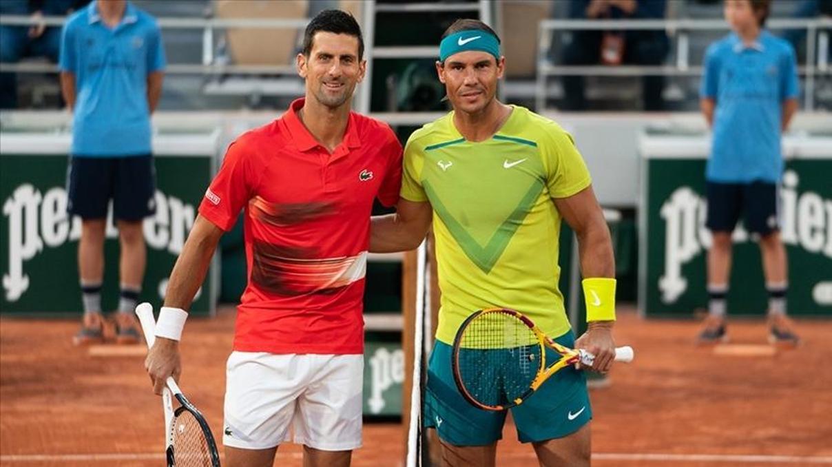 Novak Djokovic, 411 galibiyetle Rafael Nadal’ı geride bıraktı