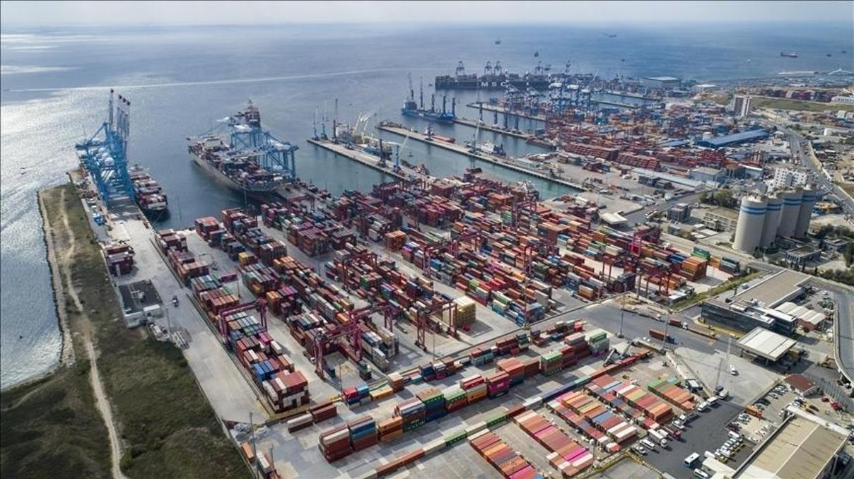 Türkiye’nin şubat ayı ihracat ve ithalat rakamları açıklandı Türkiye’nin şubat ayı ihracat ve ithalat rakamları açıklandı
