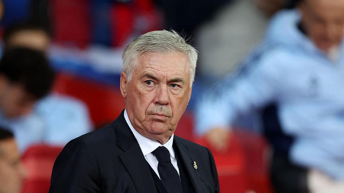 Carlo Ancelotti’den Brezilya Millî Takımı açıklaması geldi Carlo Ancelotti’den Brezilya Millî Takımı açıklaması geldi