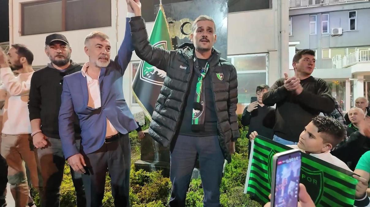 Denizlispor başkanı açlık grevini sonlandırdı