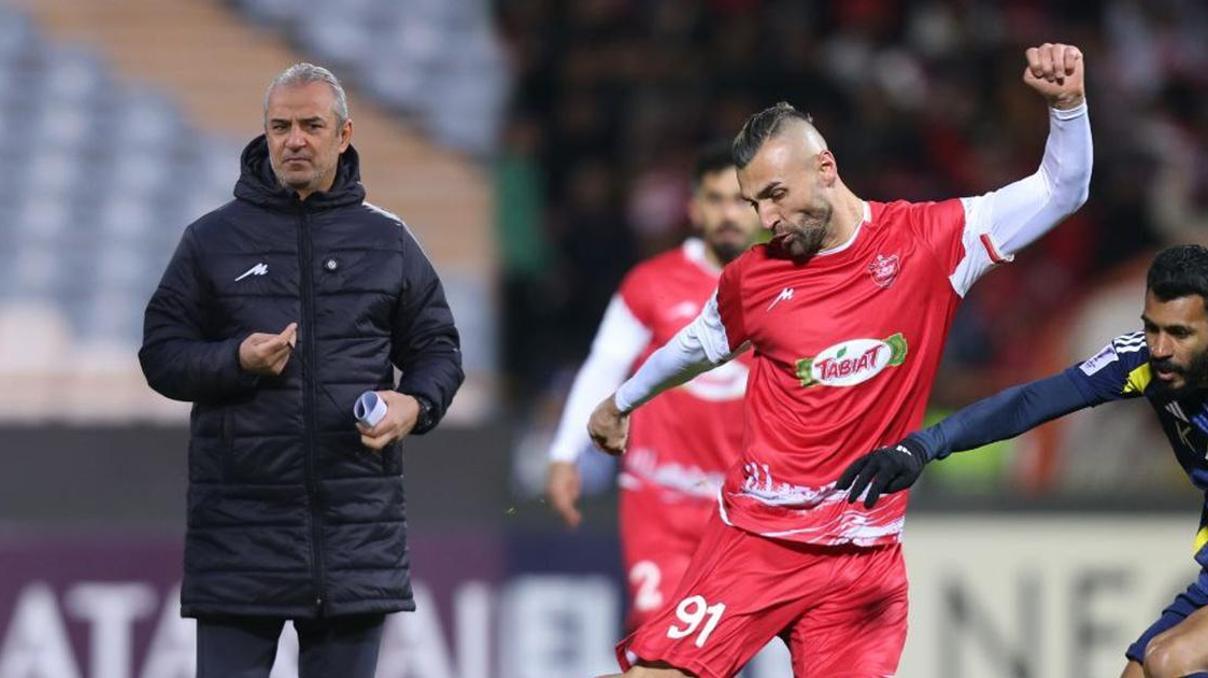 İsmail Kartal, mağlubiyetle tanıştı