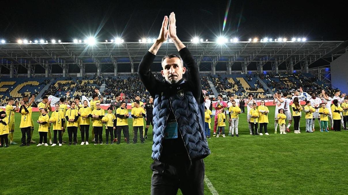 Mehmet Topal’ın takımı Petrolul’den ‘özel’ galibiyet
