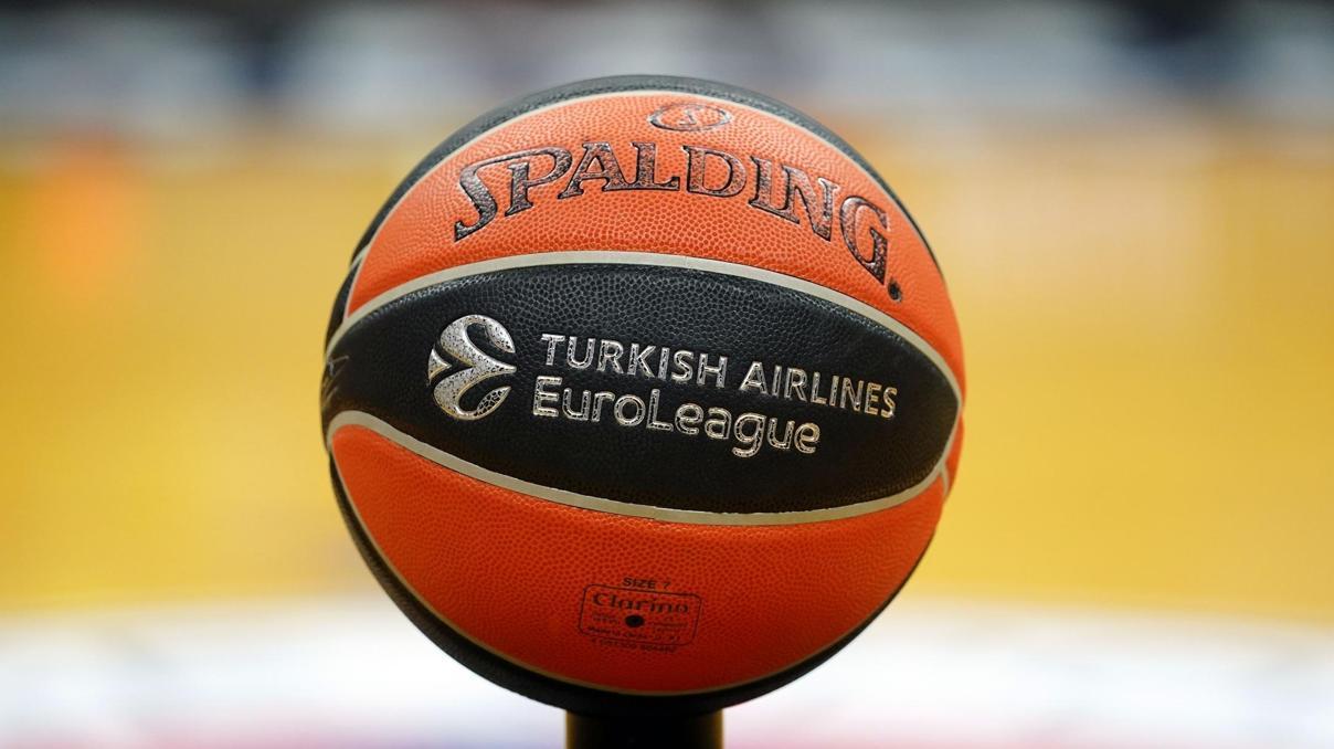 EuroLeaguede yeni sezon fikstürü çekildi İşte ilk haftanın programı...