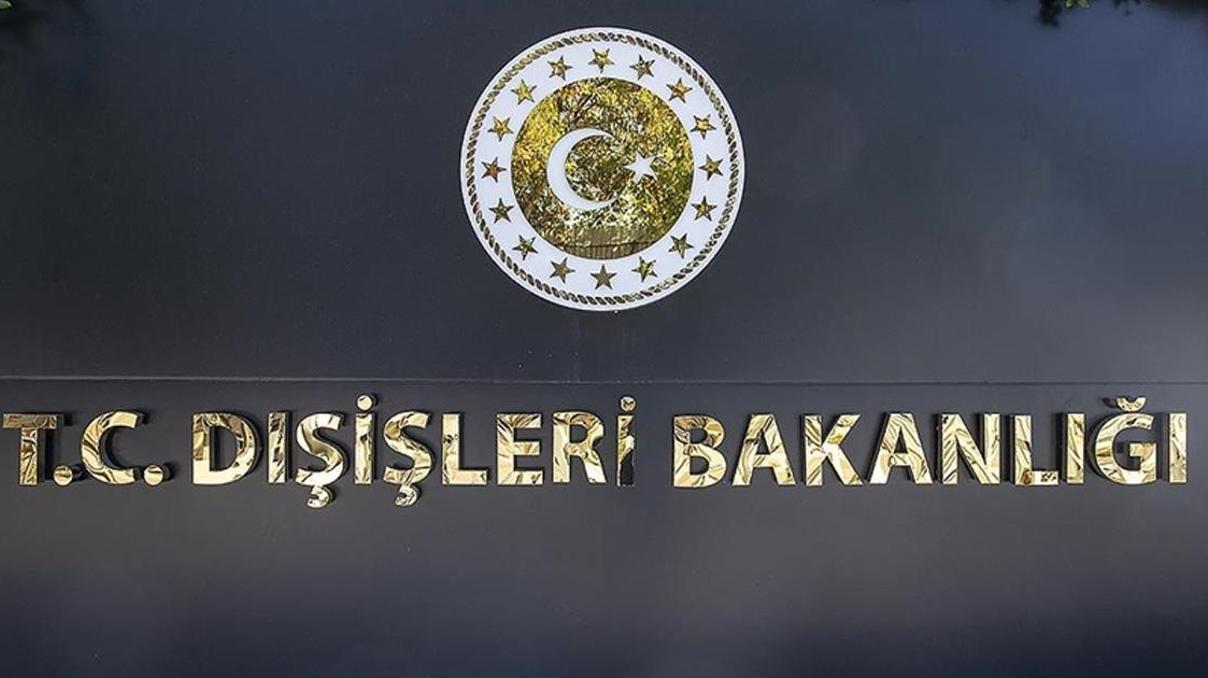 Türkiyeden İran’daki patlamaya ilişkin başsağlığı mesajı