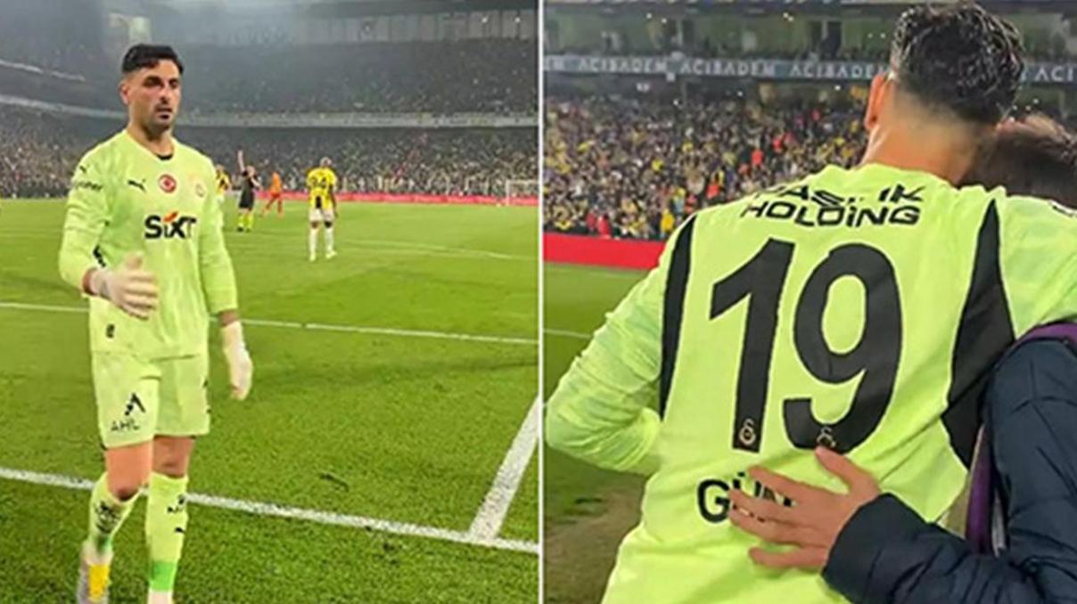 TFF’den Günay Güvenç’e Fair Play ödülü TFF’den Günay Güvenç’e Fair Play ödülü