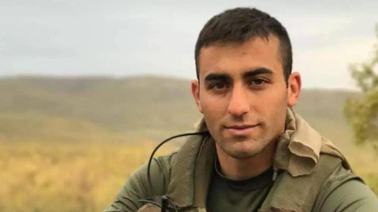 SON DAKİKA 2022de şehit olmuştu: Piyade Uzman Çavuş Nurettin Tokyürekin naaşına ulaşıldı SON DAKİKA 2022de şehit olmuştu: Piyade Uzman Çavuş Nurettin Tokyürekin naaşına ulaşıldı
