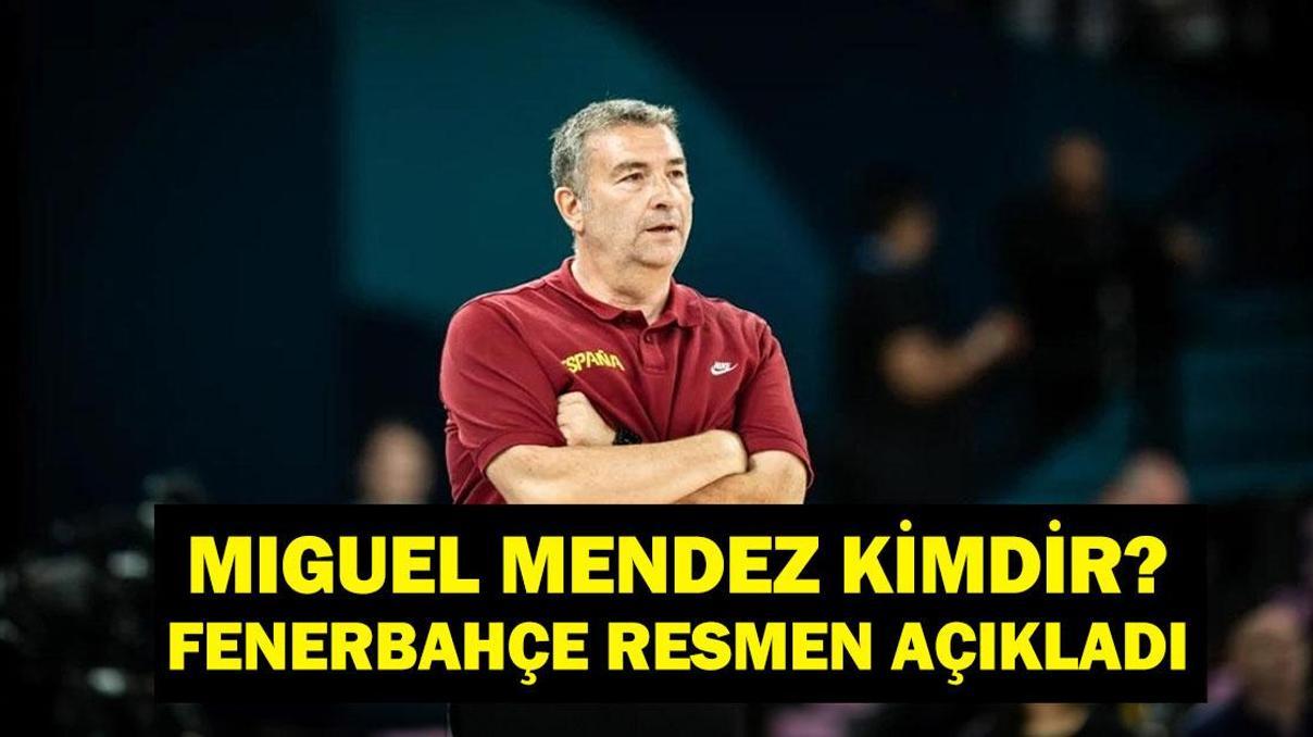 Miguel Mendez Kimdir Miguel Mendez Kaç Yaşında, Nereli Fenerbahçe Opet Kadın Basketbol Takımı Başantrenörü Miguel Mendezin Hayatı Miguel Mendez Kimdir Miguel Mendez Kaç Yaşında, Nereli Fenerbahçe Opet Kadın Basketbol Takımı Başantrenörü Miguel Mendezin Hayatı