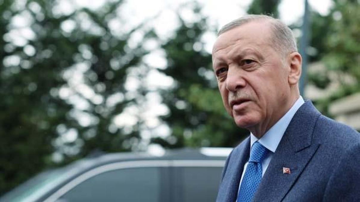Cumhurbaşkanı Erdoğandan Paskalya Bayramı mesajı Cumhurbaşkanı Erdoğandan Paskalya Bayramı mesajı