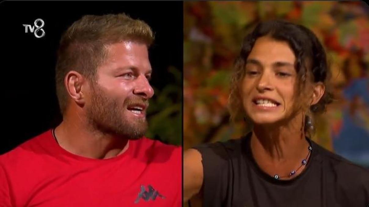 Pınara tepki Dördüncü eleme adayı... 24 Nisan 2025 Survivorda kim aday oldu, kim kaybetti, kazandı