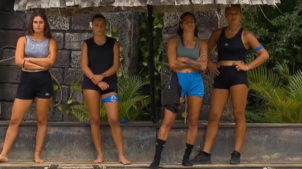 SURVİVOR birinci eleme adayı... Survivor ELEME POTASINDAKİ İSİMLER 30 Nisan 2025 Survivorda yaşananlar SURVİVOR birinci eleme adayı... Survivor ELEME POTASINDAKİ İSİMLER 30 Nisan 2025 Survivorda yaşananlar