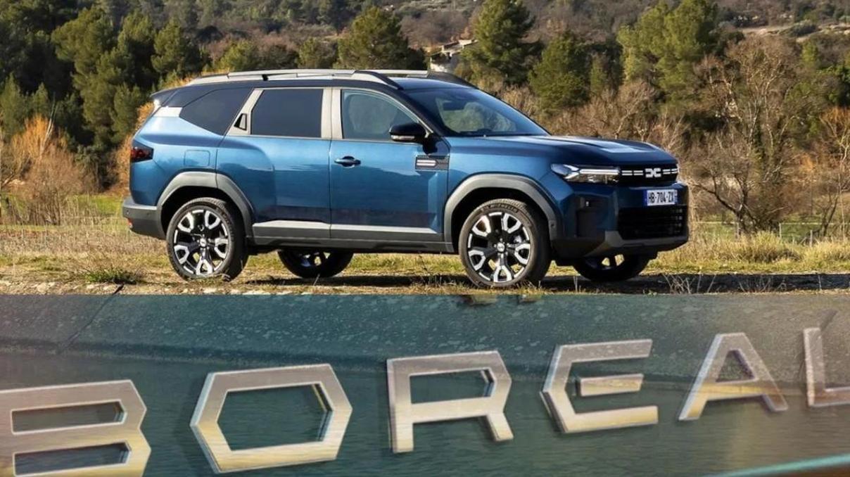 Renaultdan yeni SUV geliyor Renaultdan yeni SUV geliyor