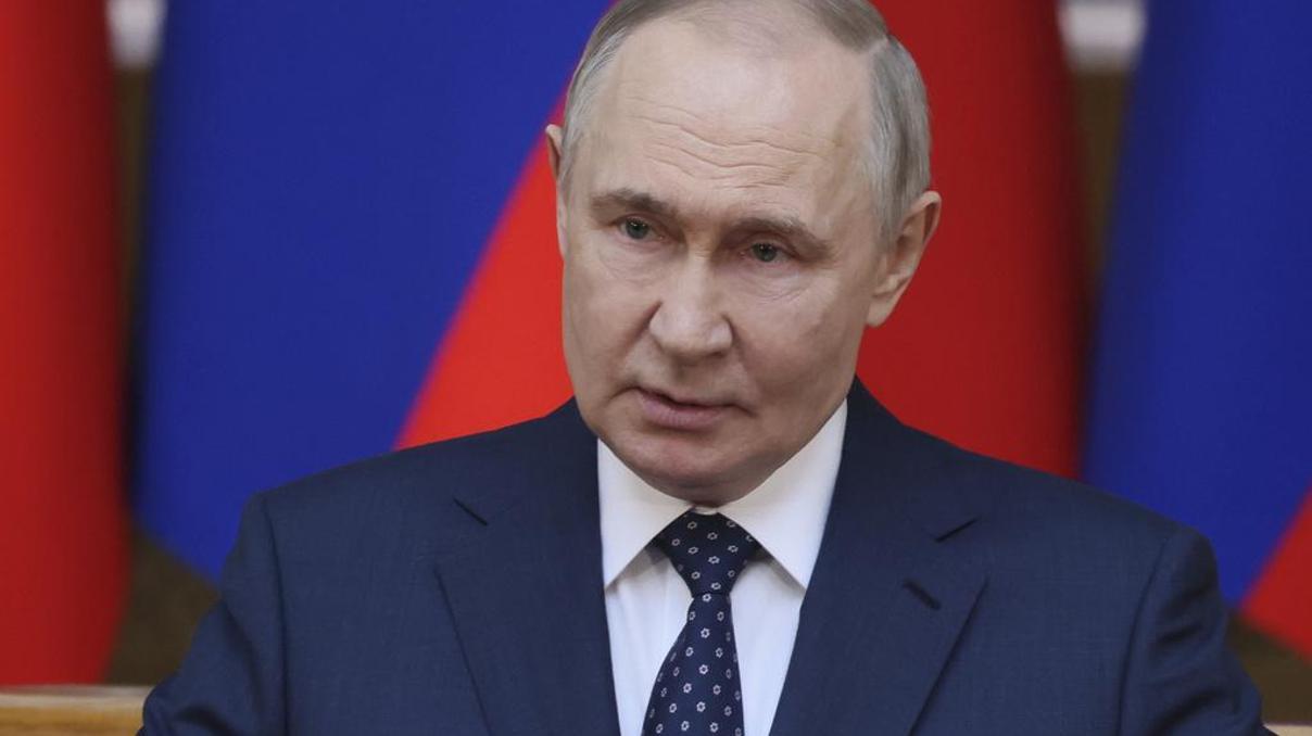 Rusya Devlet Başkanı Putin, BAE Devlet Başkanı Al Nahyan ile telefonda görüştü Rusya Devlet Başkanı Putin, BAE Devlet Başkanı Al Nahyan ile telefonda görüştü