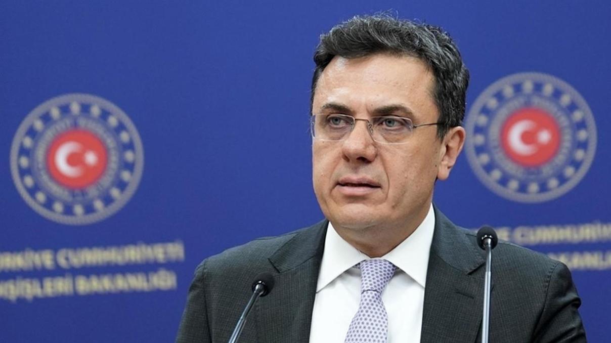 Dışişleri Bakanlığı: Vatandaşlarımızın da bulunduğu gemiye Malta açıklarında saldırı düzenlendi Dışişleri Bakanlığı: Vatandaşlarımızın da bulunduğu gemiye Malta açıklarında saldırı düzenlendi