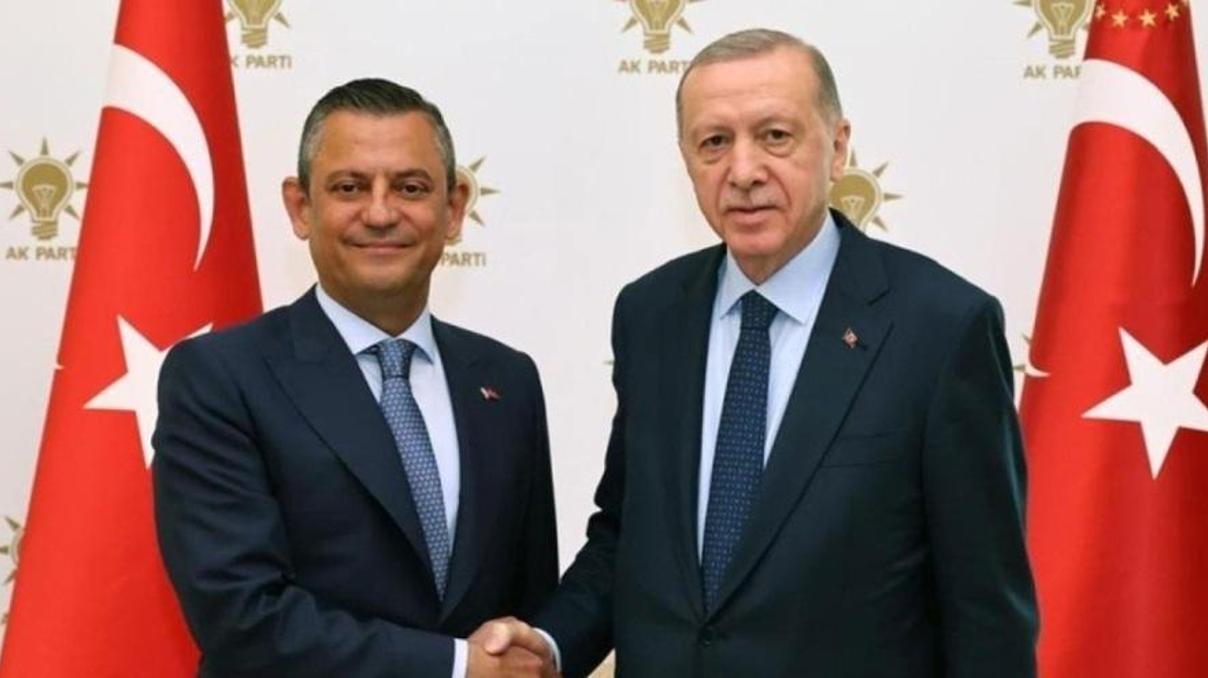 Cumhurbaşkanı Erdoğandan Özele geçmiş olsun telefonu