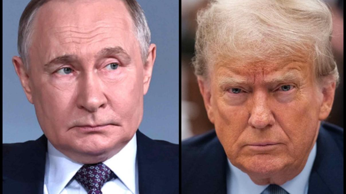 Kremlin: Putin-Trump görüşmesi kesinlikle gerekli Kremlin: Putin-Trump görüşmesi kesinlikle gerekli