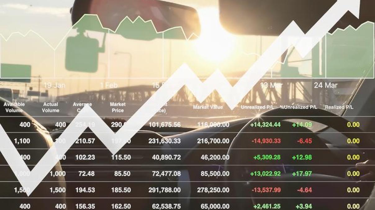 Geçen ay borsada otomotiv şirketleri arasında bir şirket kazandırdı