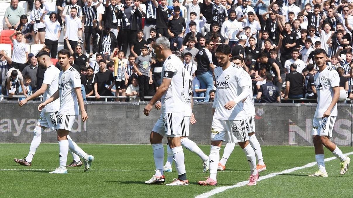 Küme düşen Altayda karanlık tablo