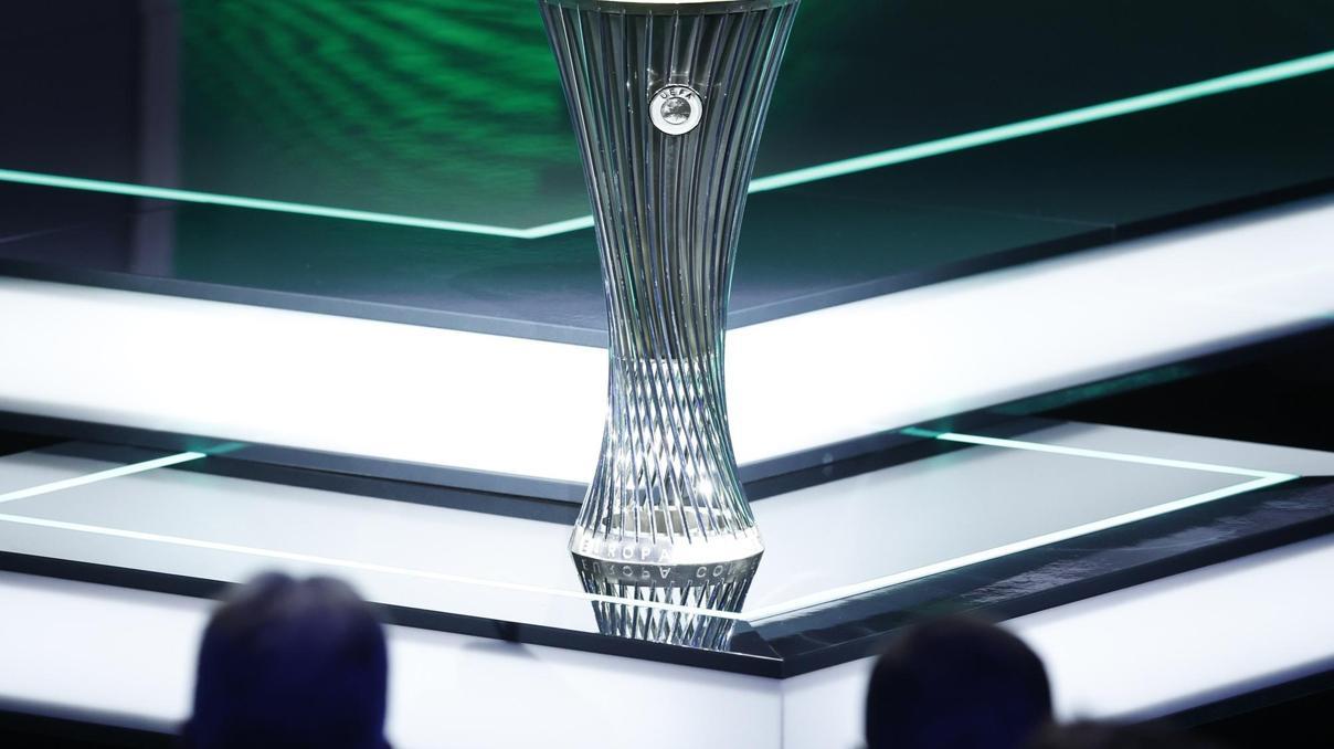 UEFA Konferans Liginde final heyecanı UEFA Konferans Liginde final heyecanı