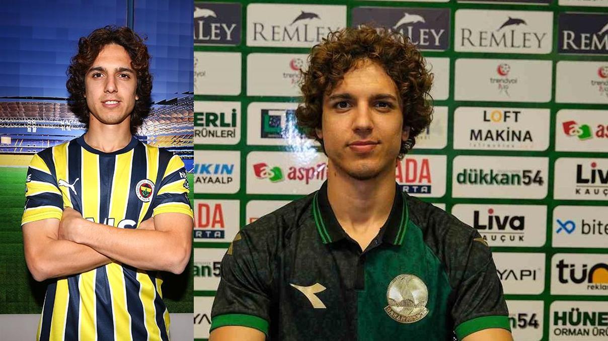 Fenerbahçe’den kiralanmıştı Emre Demir, Sakaryaspor’a veda etti Fenerbahçe’den kiralanmıştı Emre Demir, Sakaryaspor’a veda etti