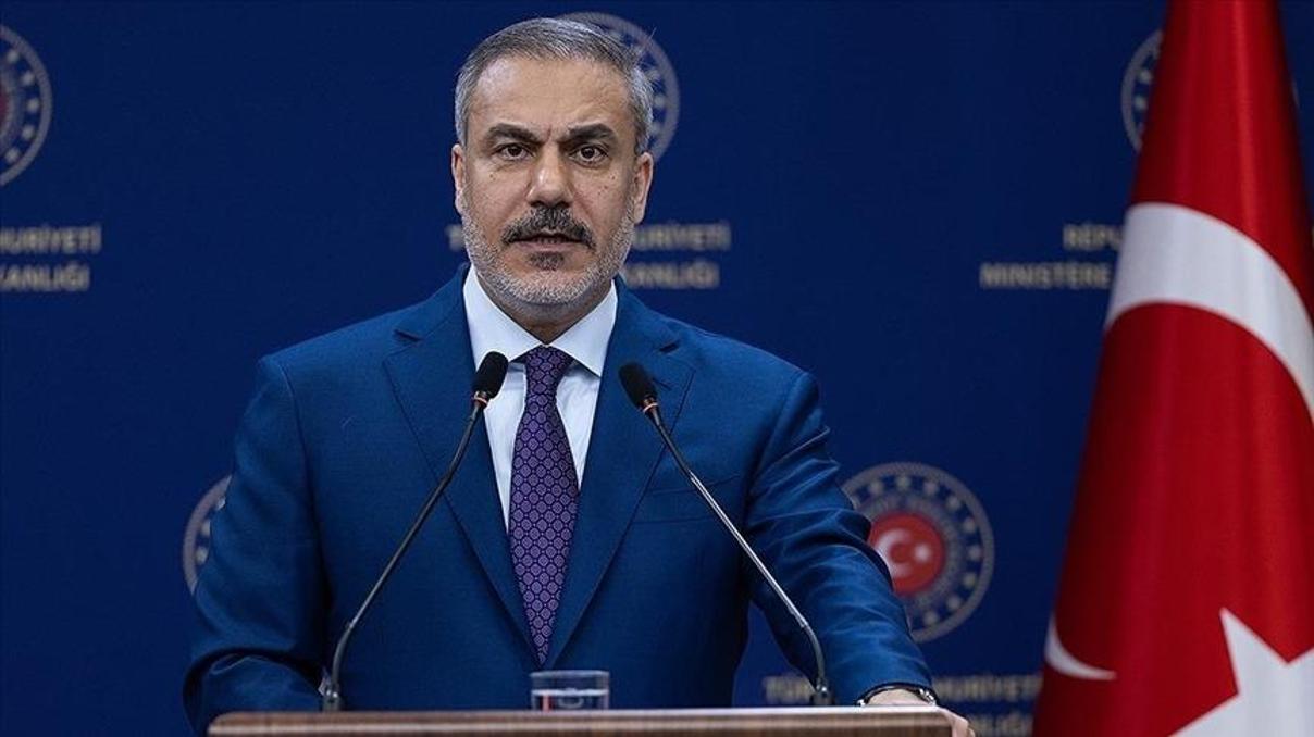 Dışişleri Bakanı Hakan Fidan: Suriyede Türkiyenin oynadığı yapıcı rolün takdir ediliyor olması önemli