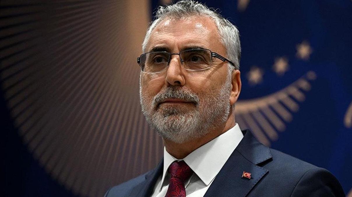 Bakan Işıkhan duyurdu 10 bin engelli bireye kamuda iş fırsatı Bakan Işıkhan duyurdu 10 bin engelli bireye kamuda iş fırsatı