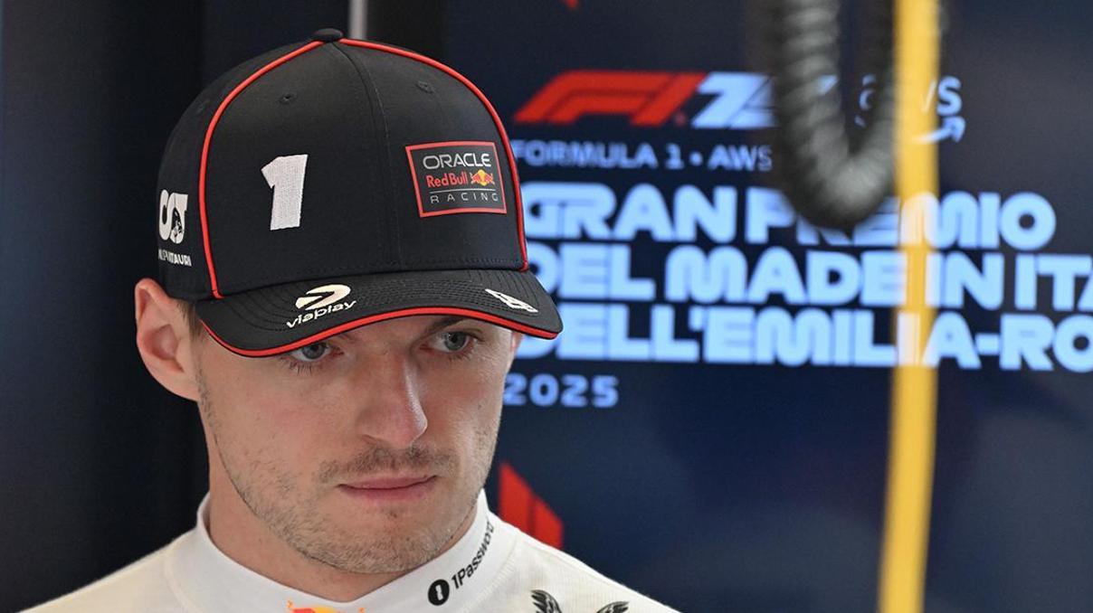 Emilia-Romagna Grand Prixsinde Max Verstappen kazandı Emilia-Romagna Grand Prixsinde Max Verstappen kazandı